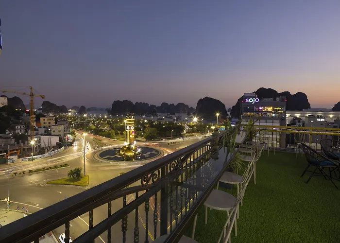 Diamond Luxury Hotel Ha Long