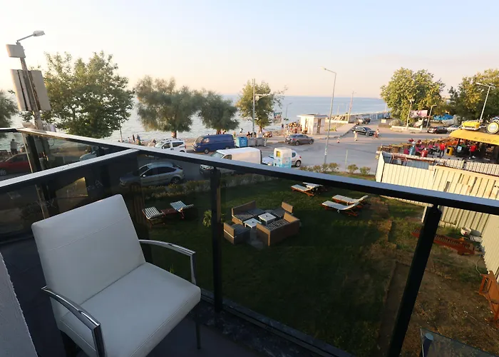 Taşliman Otel Yalova 