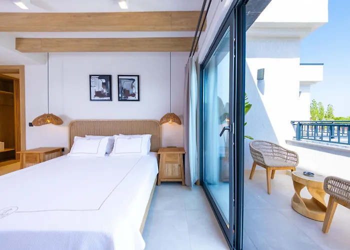 Club Kavala Beach Hotel Behram