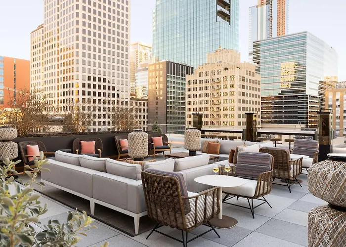 Hotel Hyatt Centric Congress Avenue Austin