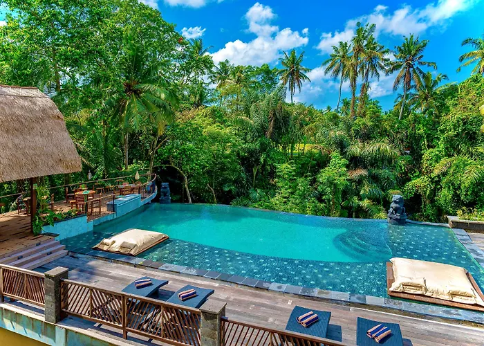 Vije Boutique Resort & Spa Ubud 