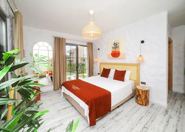Huzurla otel İzmir