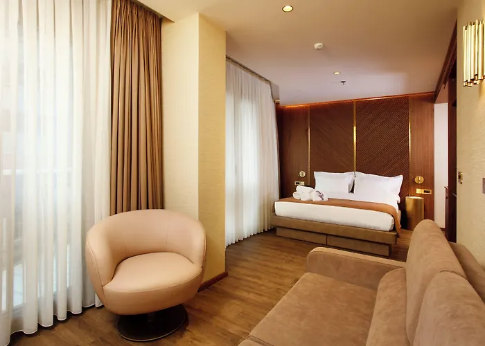 Kate Hotel Special Class & Spa Istanbul