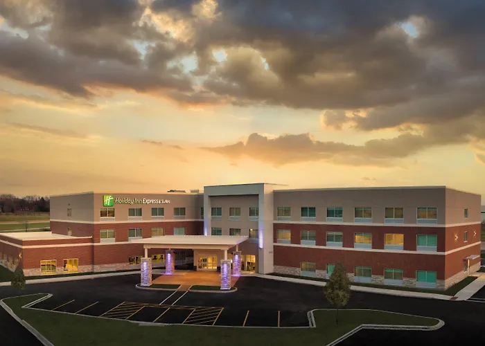 Holiday Inn Express & Suites - Lockport By Ihg