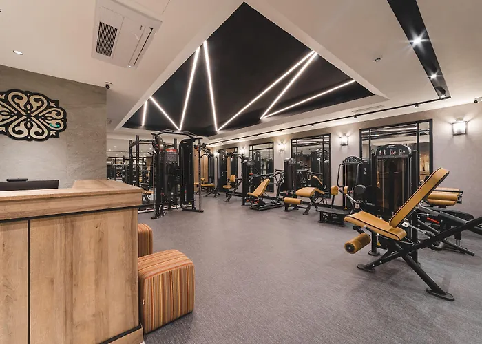 Signum Hotel Podgorica