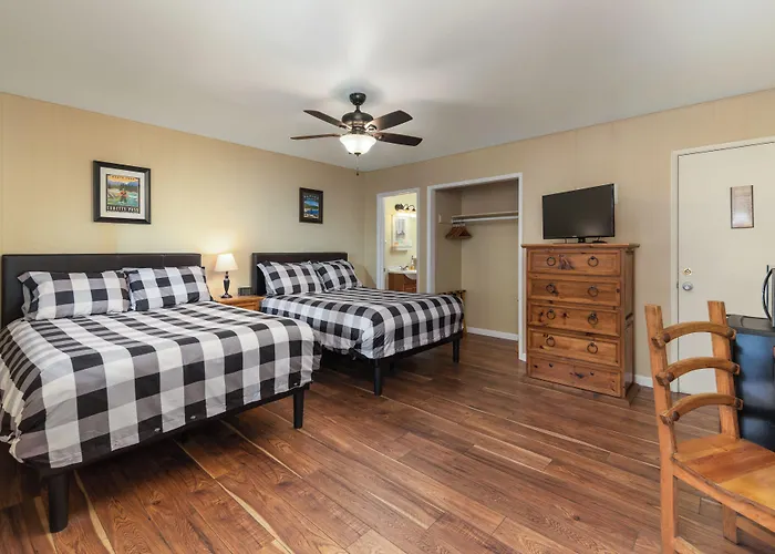 Arnold Meadowmont Lodge