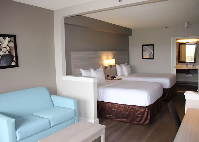 Boca Suites Deerfield Beach; Surestay Collection By BW