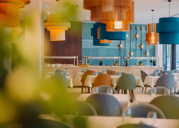 Hotel Linea Mare Pobierowo