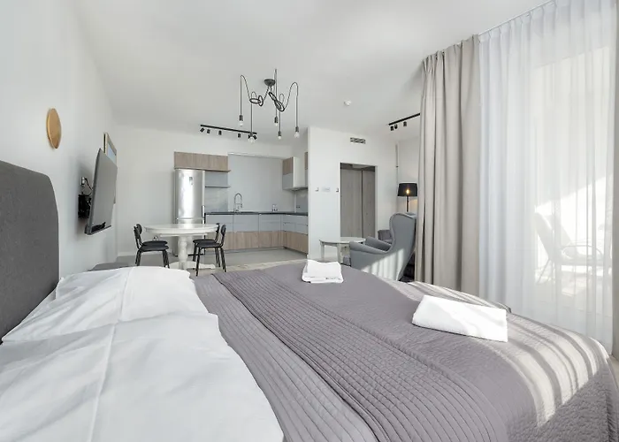 Aparthotel Etna Kolberg