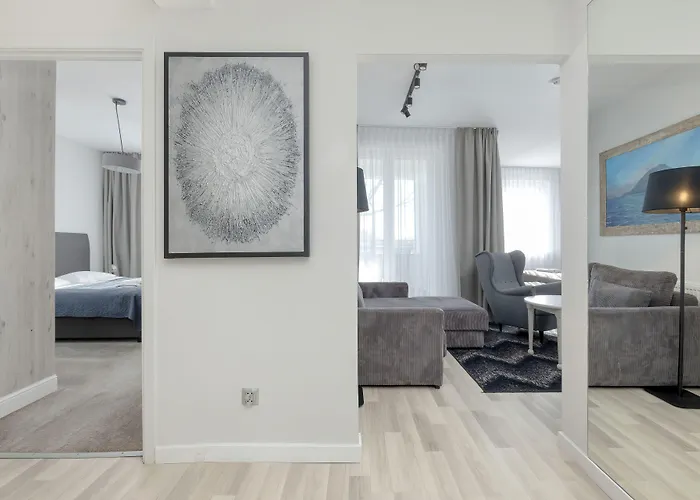 Aparthotel Etna Kolberg