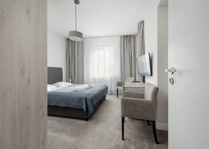 Aparthotel Etna Kolberg