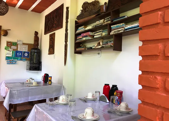 Pousada Do Mineiro Trancoso