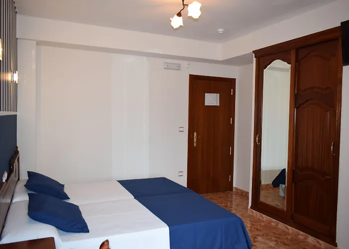 Hotel Vida Ostra Marina Sanxenxo
