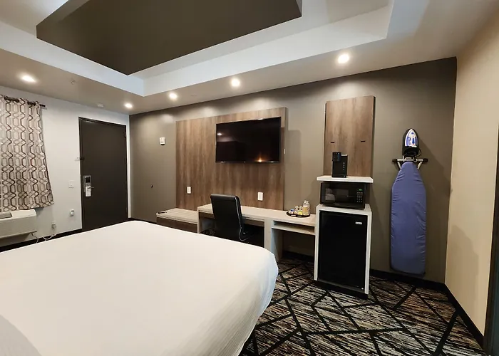 Comfeeni Inn And Suites South Houston