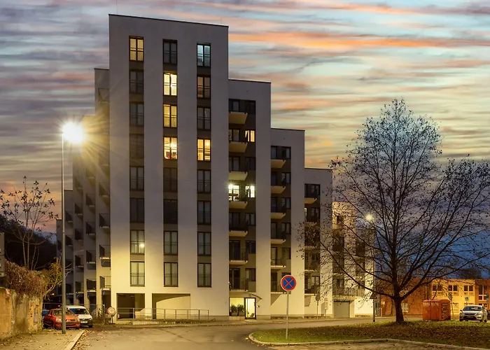 Prague City Residence