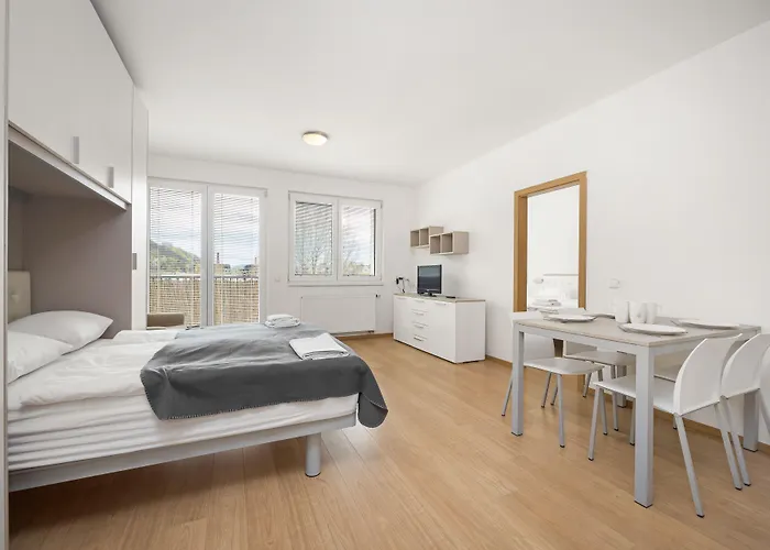 Prague City Residence