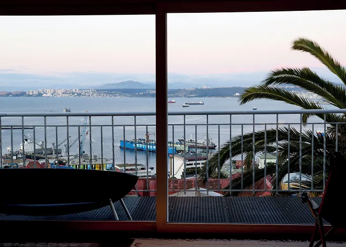 Casablu Hotel Valparaíso