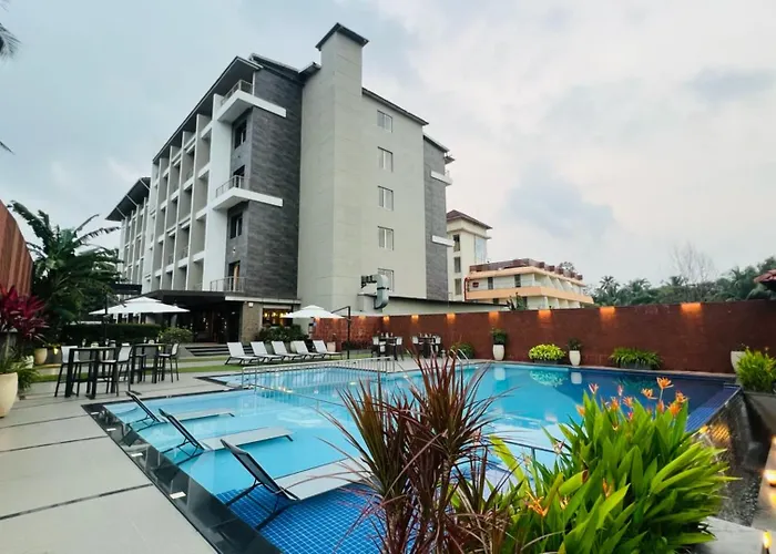 Citadines Arpora Nagoa Goa Hotel