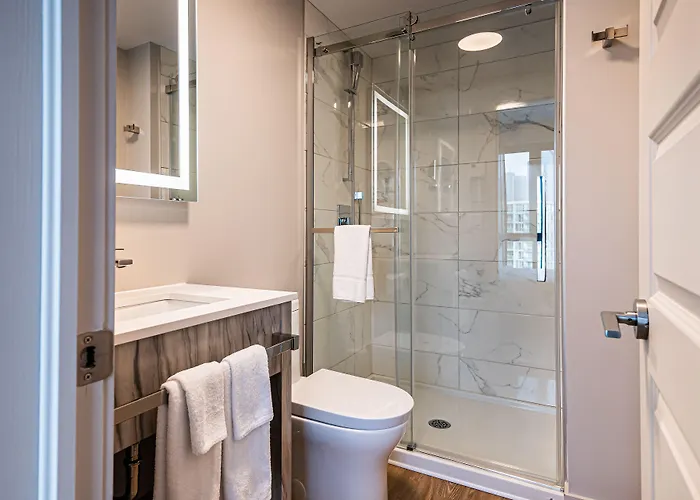 Werfy Luxury Apart-Hotel Montréal