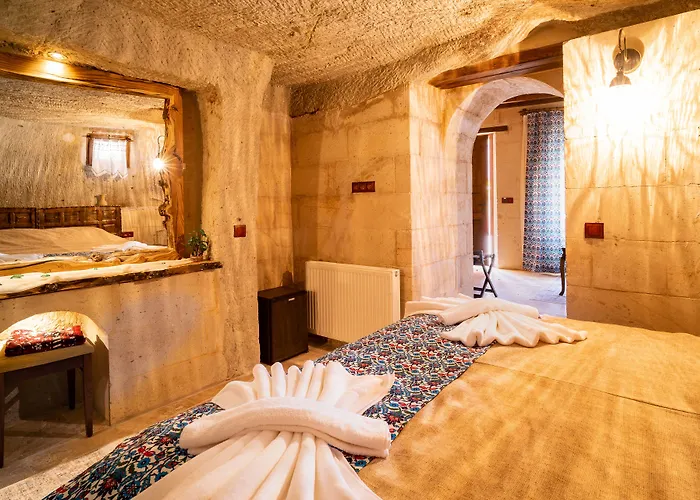 Cappadocia İnans Cave Otel Nevşehir
