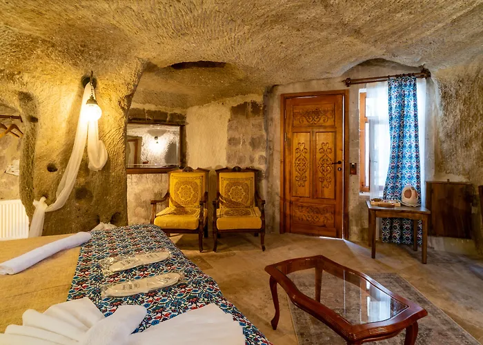 Cappadocia İnans Cave Otel Nevşehir