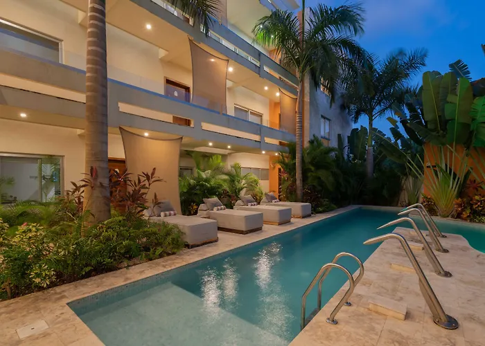 Valhalla Residences By Biwa Tulum