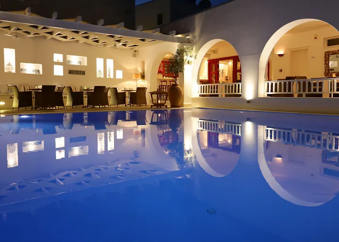 Stelia Mare Boutique Hotel Naousa