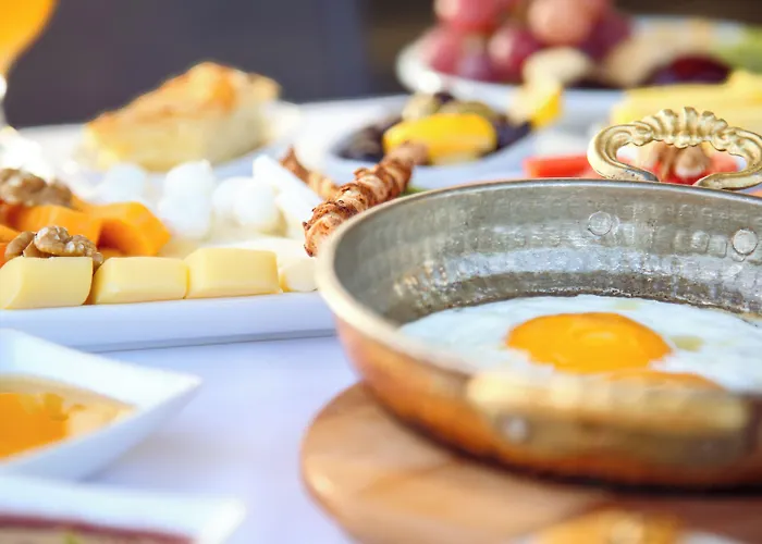 Hotel Bronte Istambul