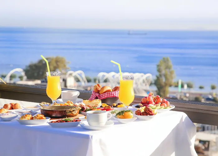 Hotel Bronte Istambul