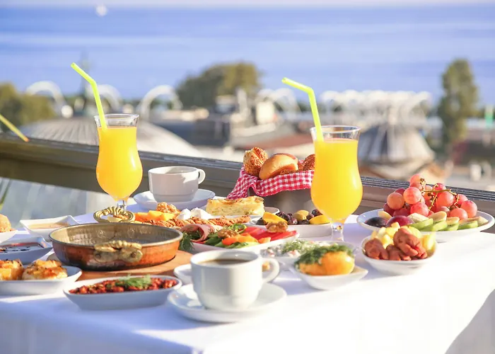 Hotel Bronte Istambul