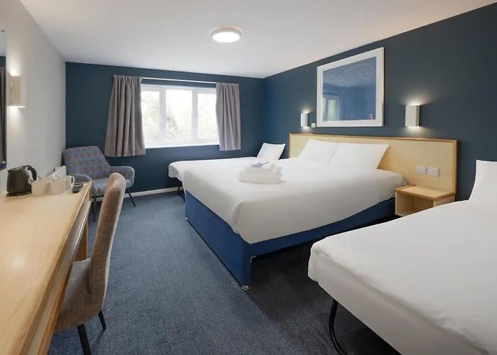 Travelodge Great Yarmouth Acle