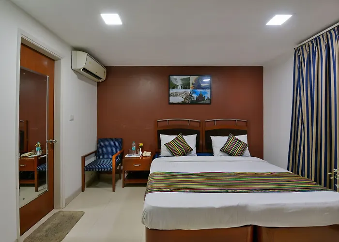 Hotel Admire Inn - New Friends Colony New Delhi