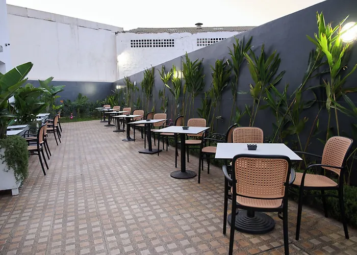 Fourteen Hotel Ain Sebaa Casablanca