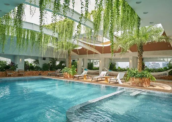Silverland May Hotel Ciudad Ho Chi Minh 