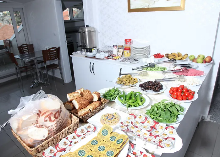 Camlica Tower Hotel Estambul