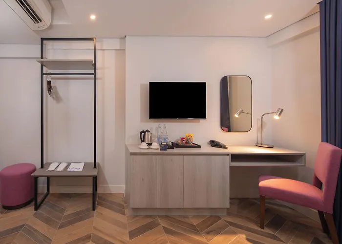 The Belamy House Managed By Hii Hotel Makati City