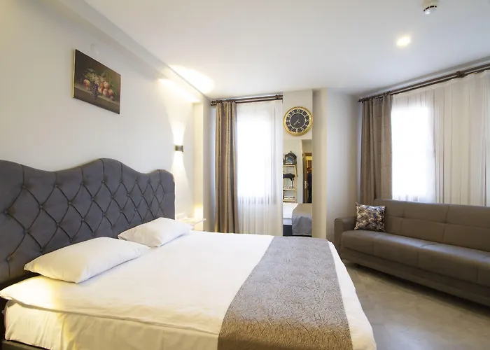 Turna Hotel İstanbul