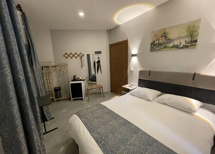 Turna Hotel Istanbul