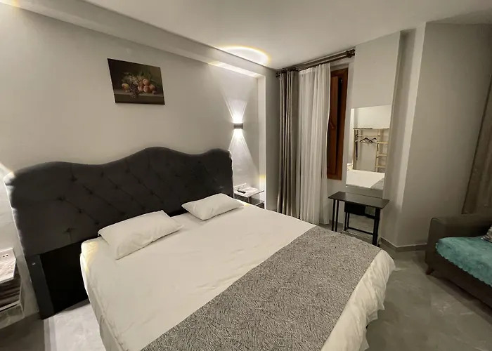 Turna Hotel Istanbul