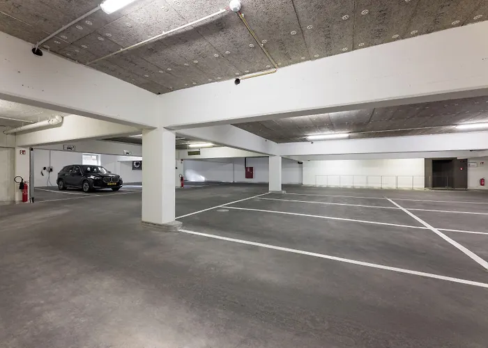 The Central Kirchberg - Smart Aparthotel Luxemburgo