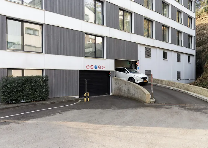 The Central Kirchberg - Smart Aparthotel Luxemburgo