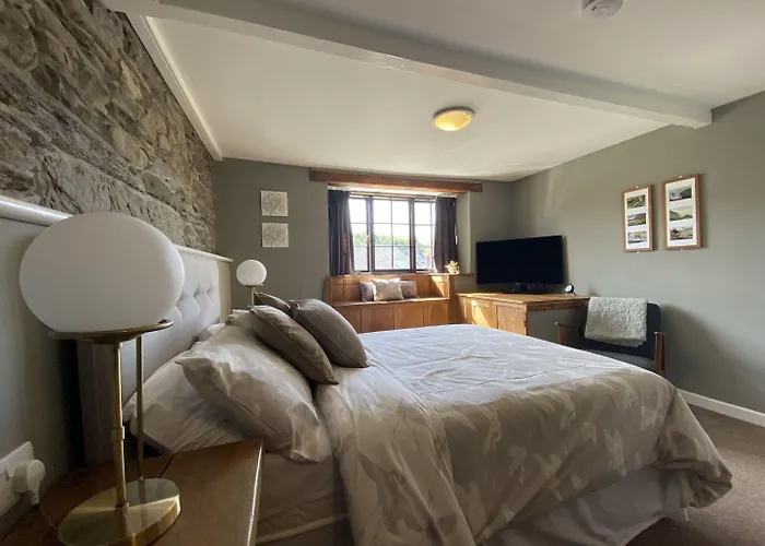 Tom'S Of Tregaron Bed & Breakfast
