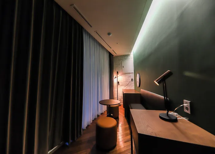 Le Seoul Hotel