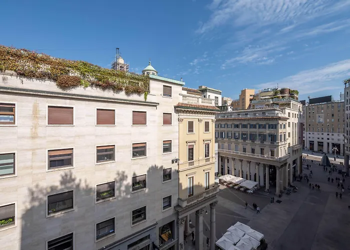 Duomo Collection Hotel Milan