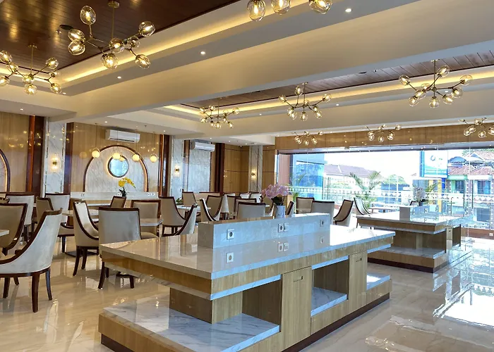 City Of Aventus Hotel - Denpasar