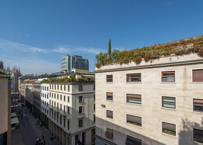 Duomo Collection Hotel Milan