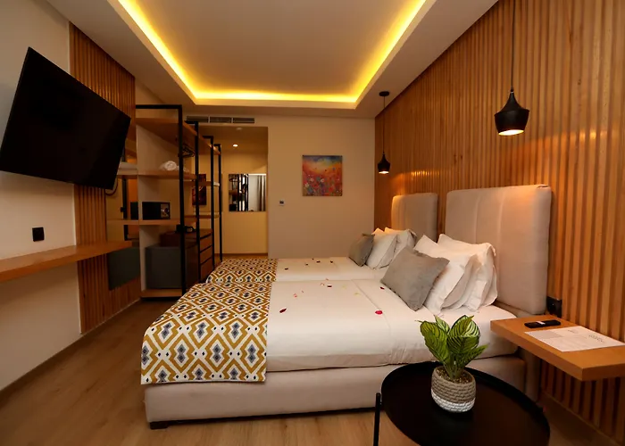 Unico Hotel & Spa Casablanca