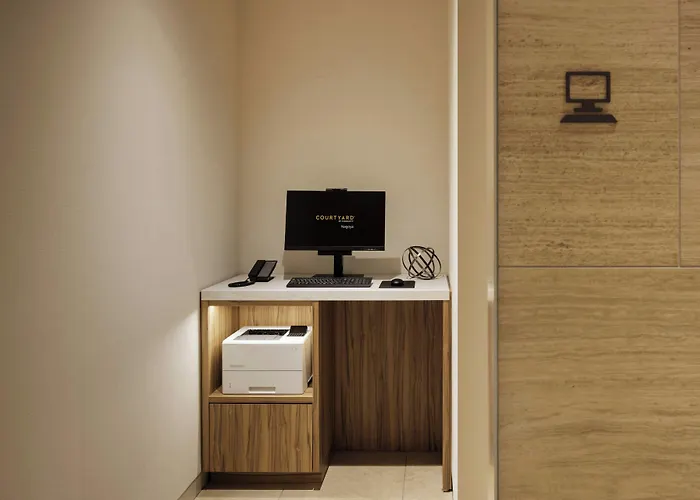 Courtyard By Marriott Nagoya Hotel
