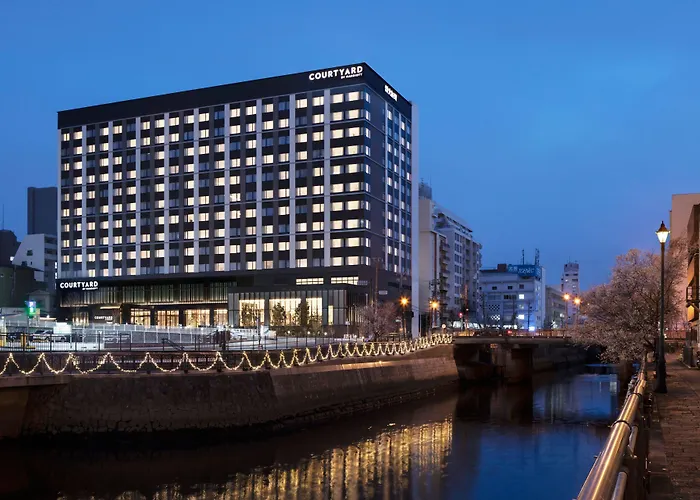 Courtyard By Marriott Nagoya Hotel