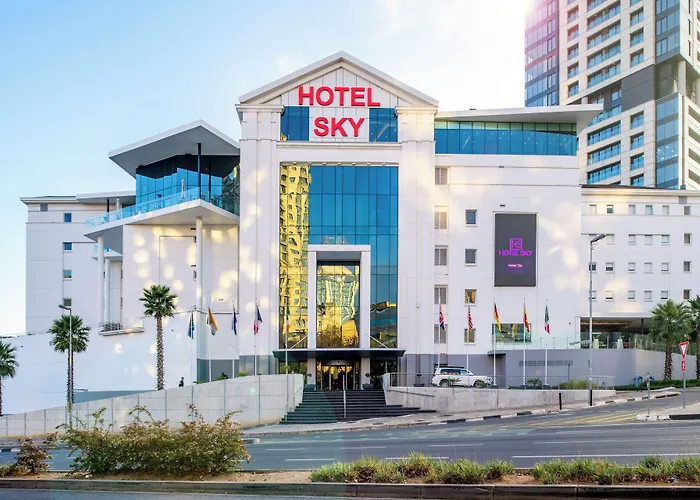 Hotel Sky Sandton Johannesburg